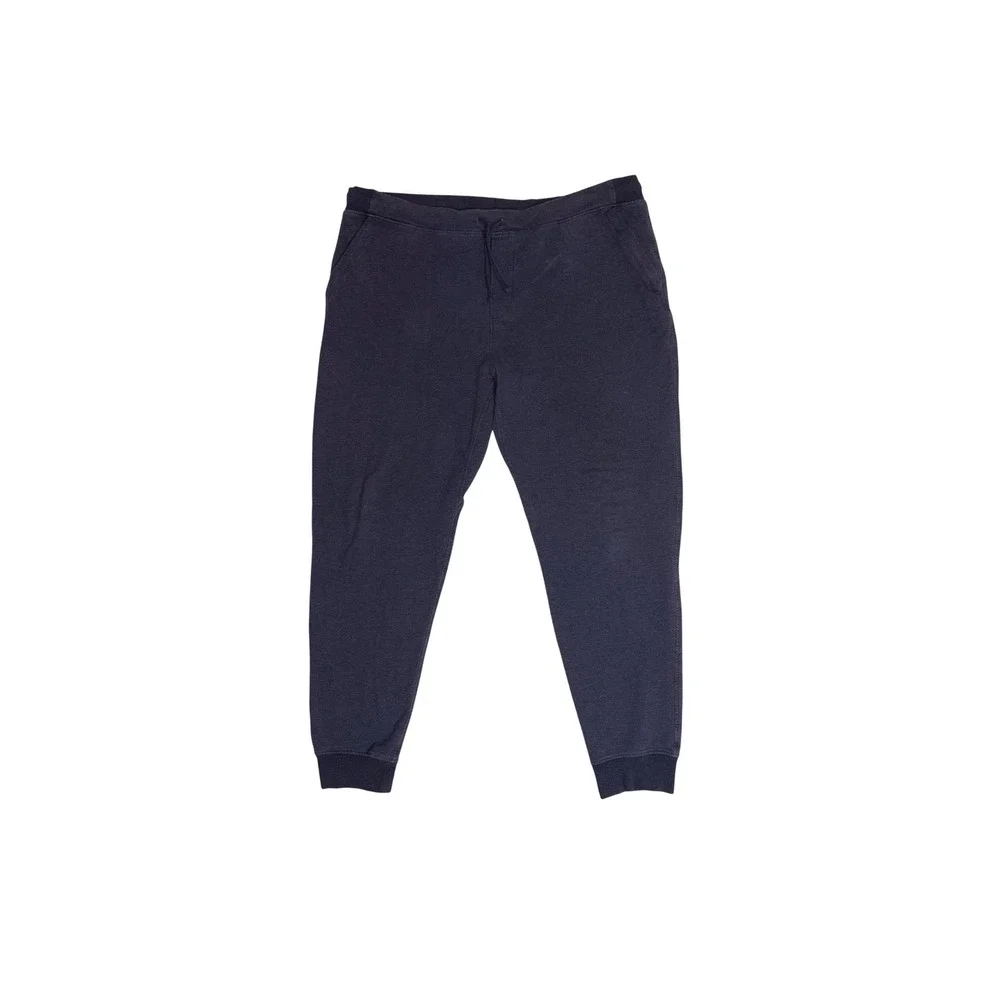 PATAGONIA Mahnya Fleece Joggers Mens XL Blue‎ Sweatpants 56665 Lounge Pants